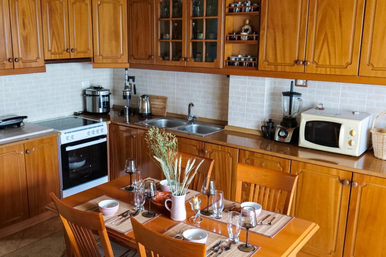 Panoramic View House Tepelene