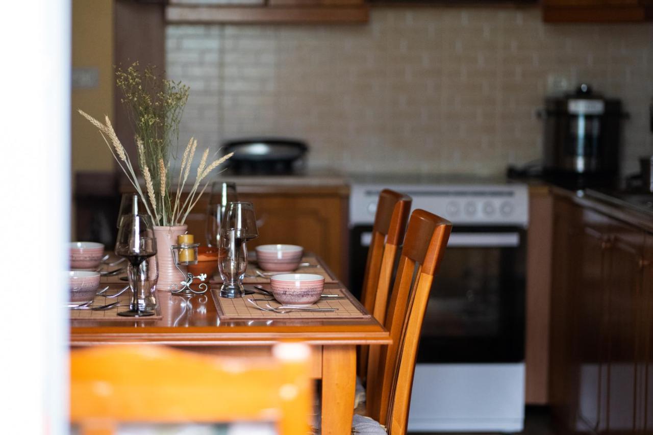 Panoramic View House Country house Tepelene