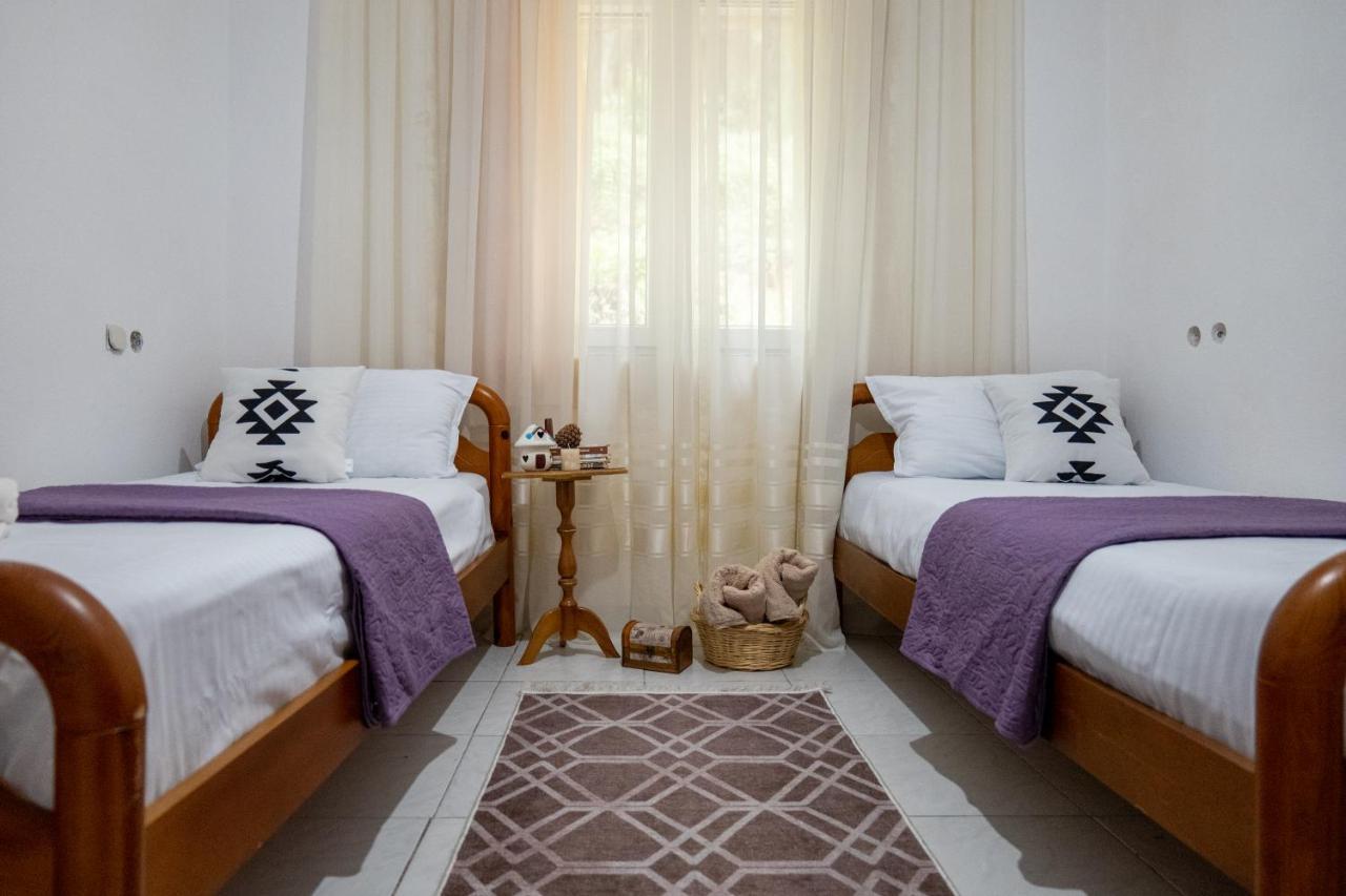 Panoramic View House Country house Tepelene
