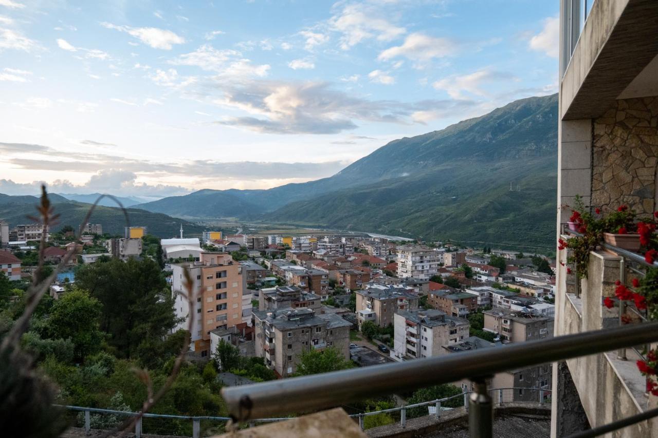 Panoramic View House Tepelene