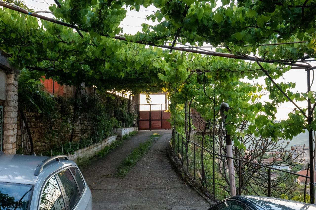 Panoramic View House Tepelene