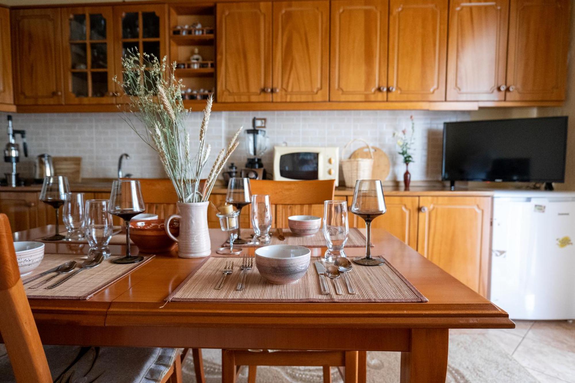 Panoramic View House Country house Tepelene